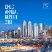 Cover of the 2019 Annual Report