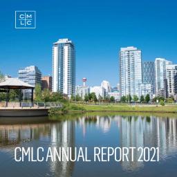 Cover of the 2021 Annual Report