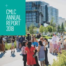 Cover of the 2018 Annual Report