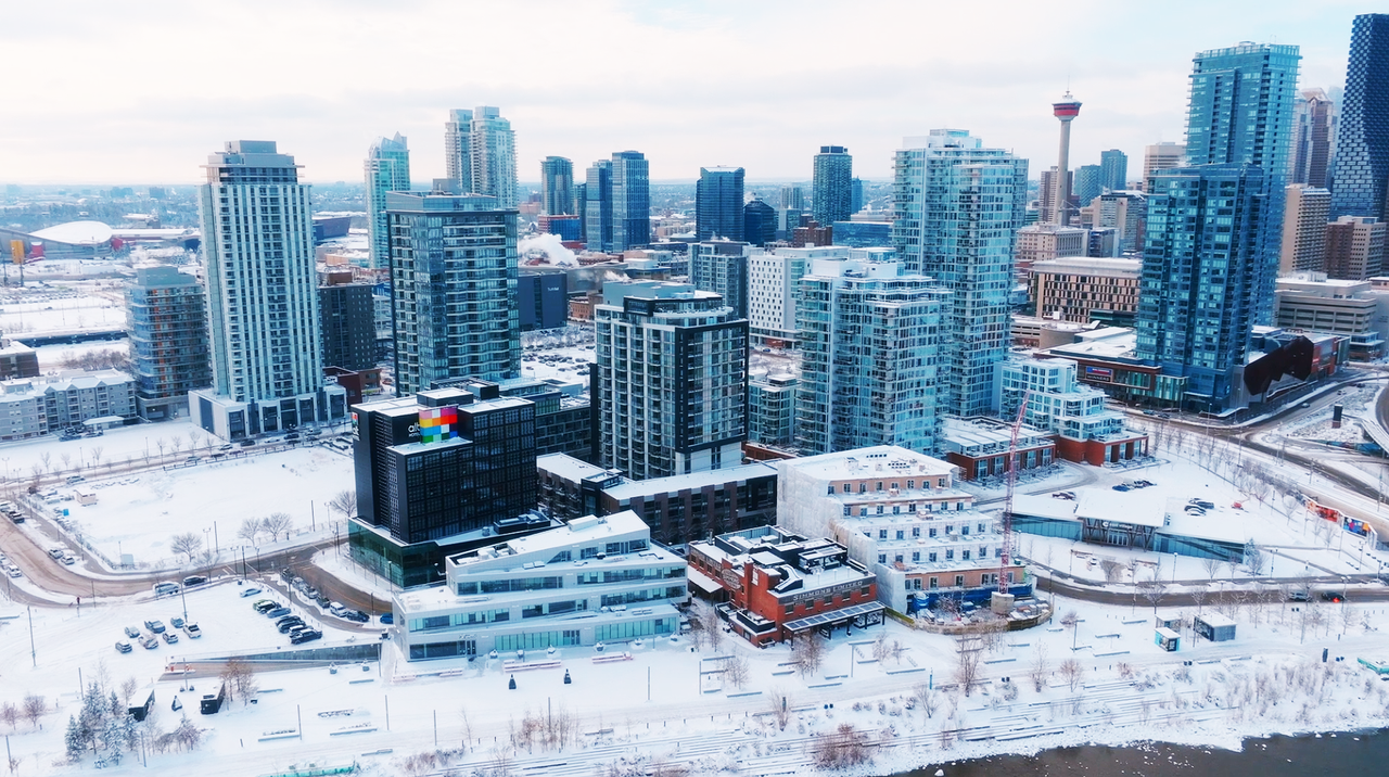 Calgary Bay Development Development Update | East Village | Calgary Municipal Land Corporation