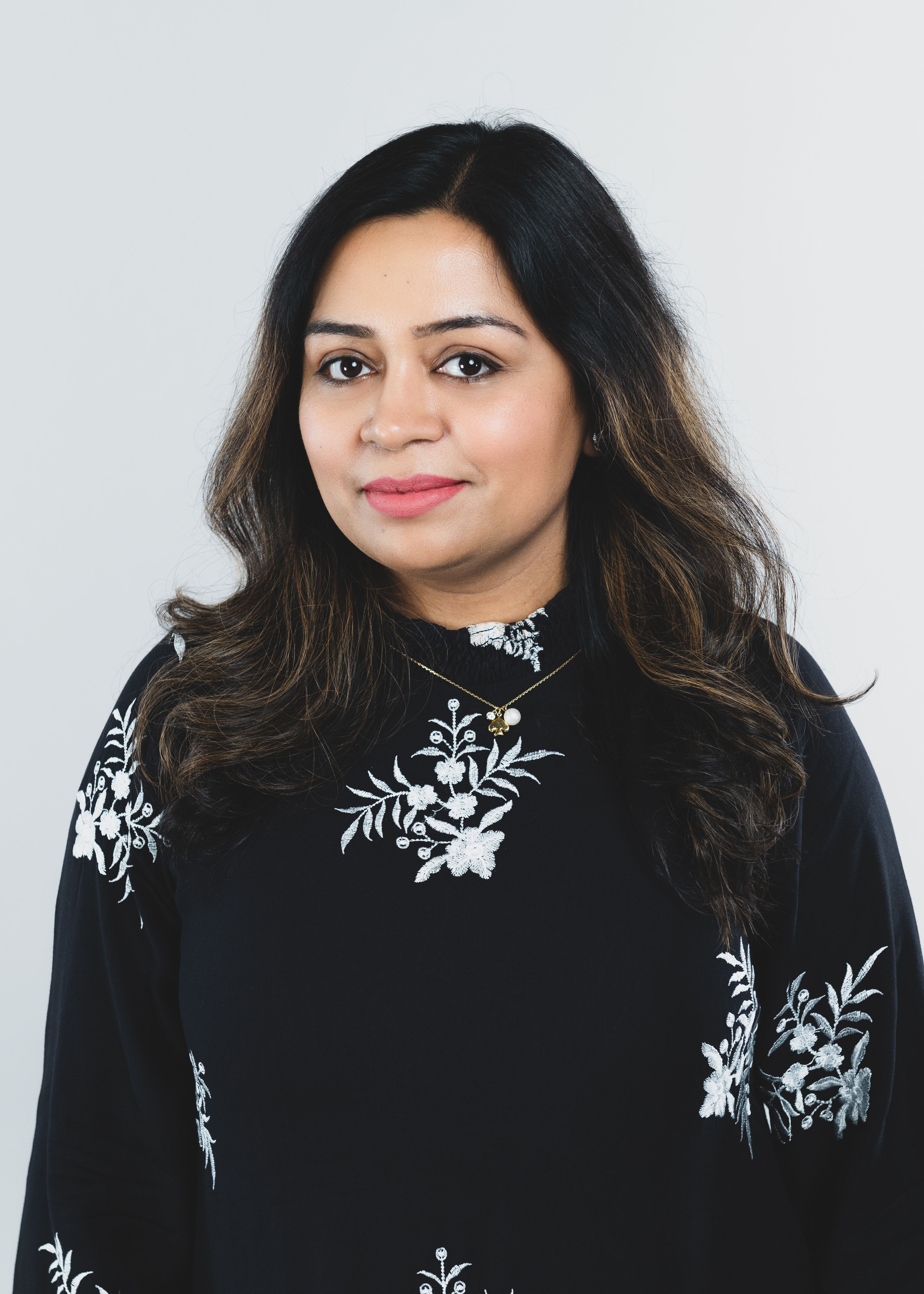 Photograph of Sobia Parvaiz, Junior Accountant.
