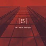 Cover of the 2016 Annual Report