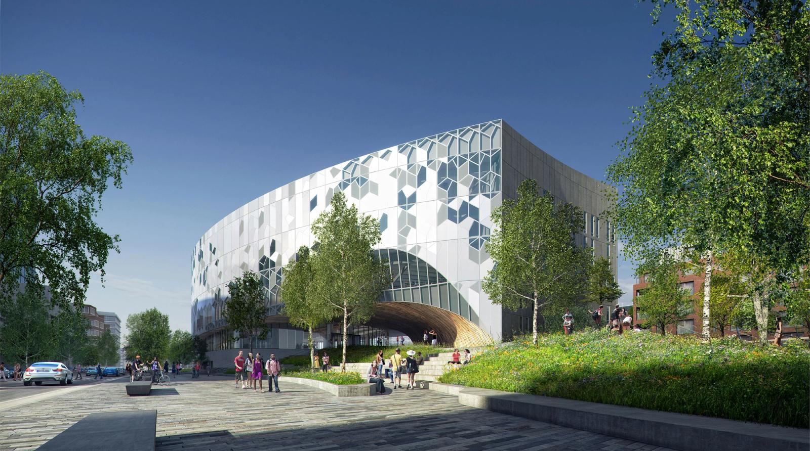 New Central Library