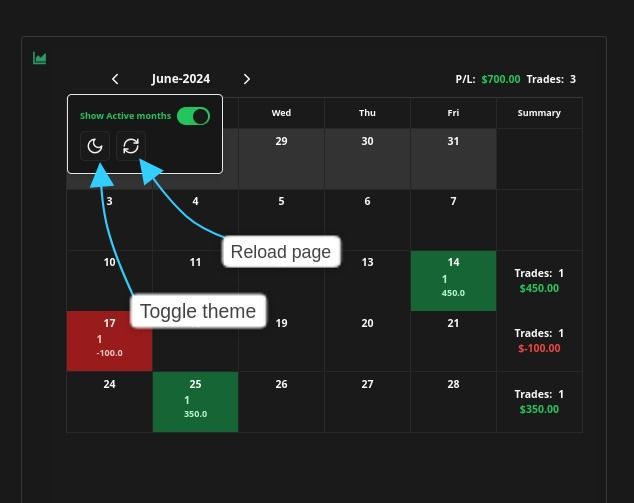 Custom notion calendar settings