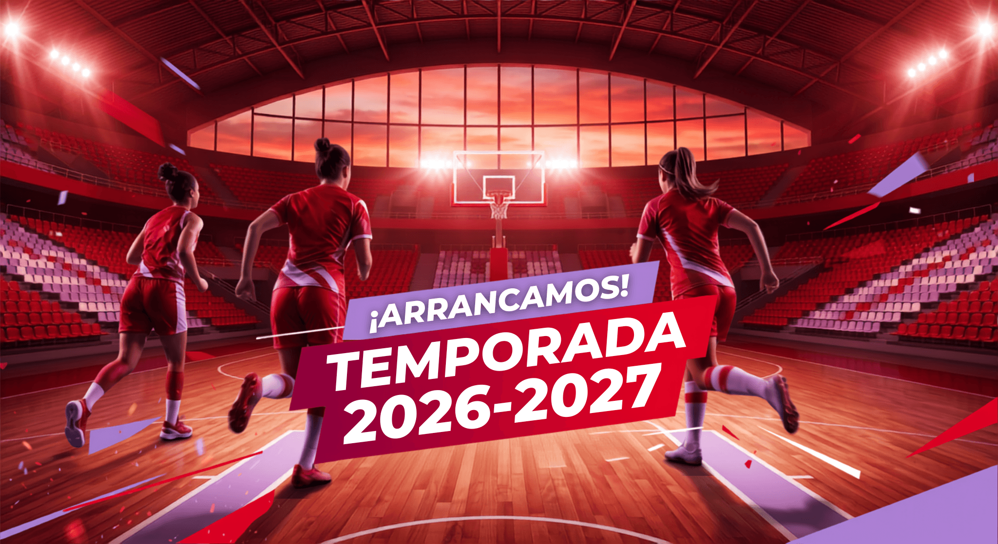 Inici de la temporada 2026-2027