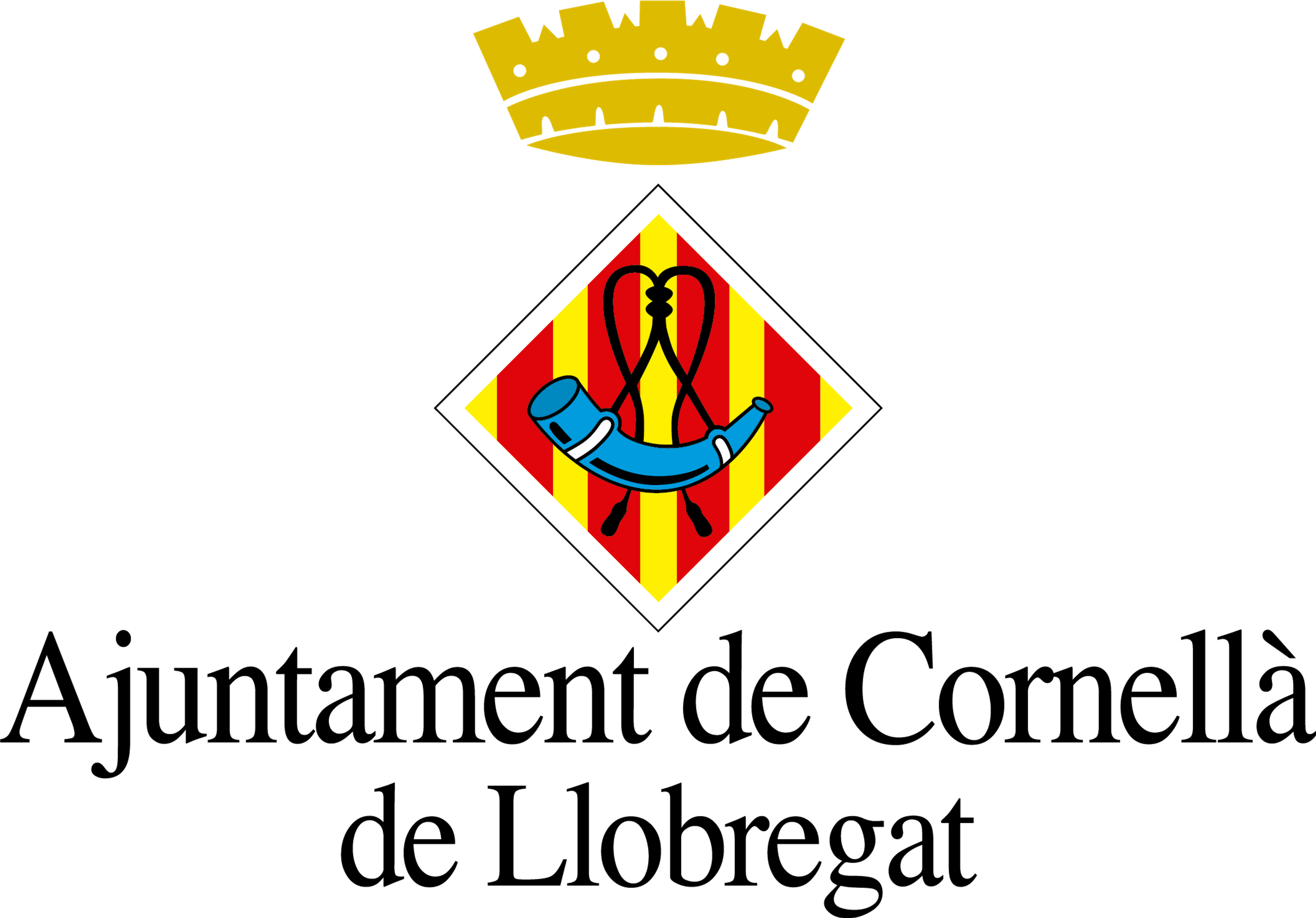 Logo del Ayuntamiento de Cornellà