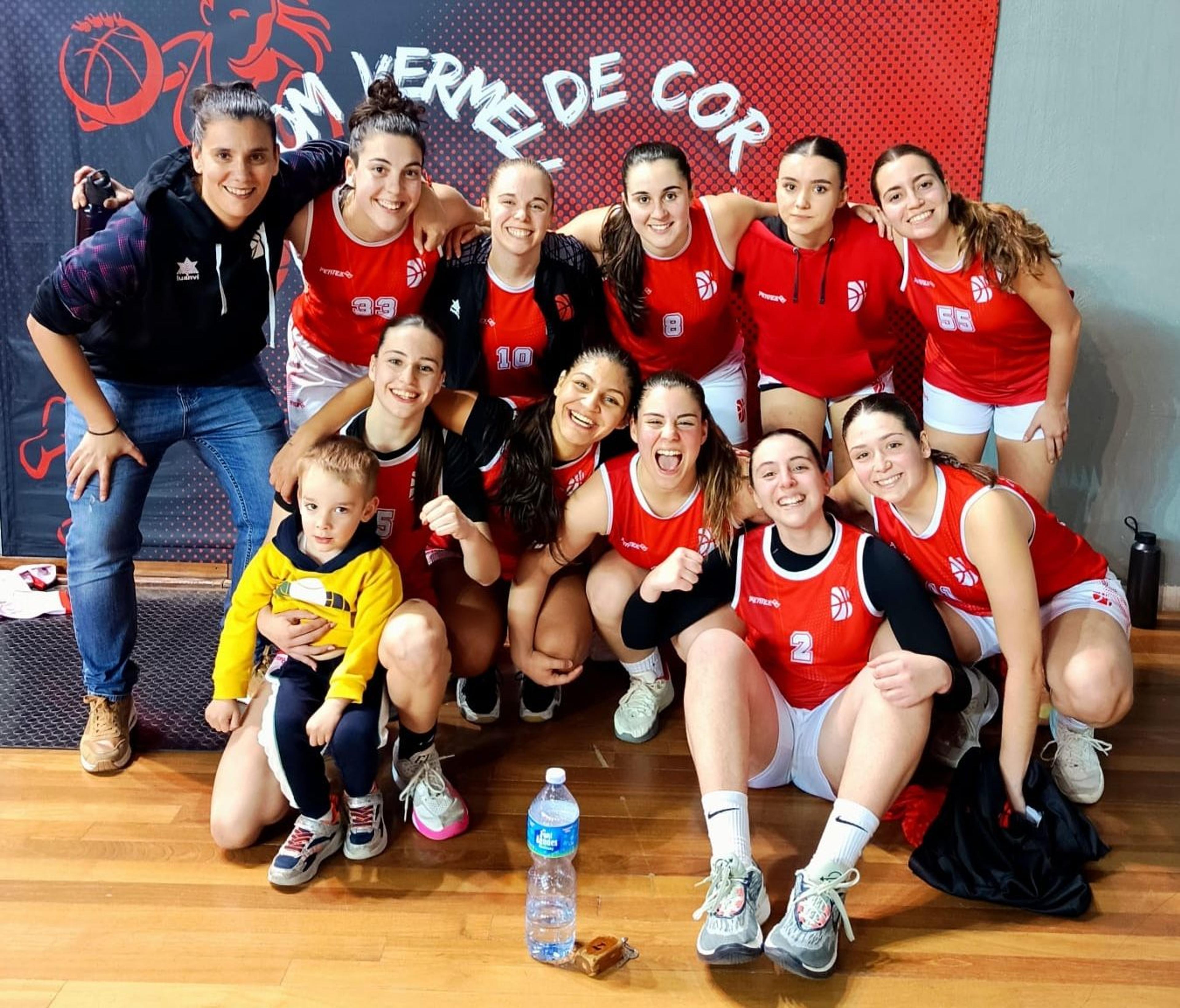 Senior femenino