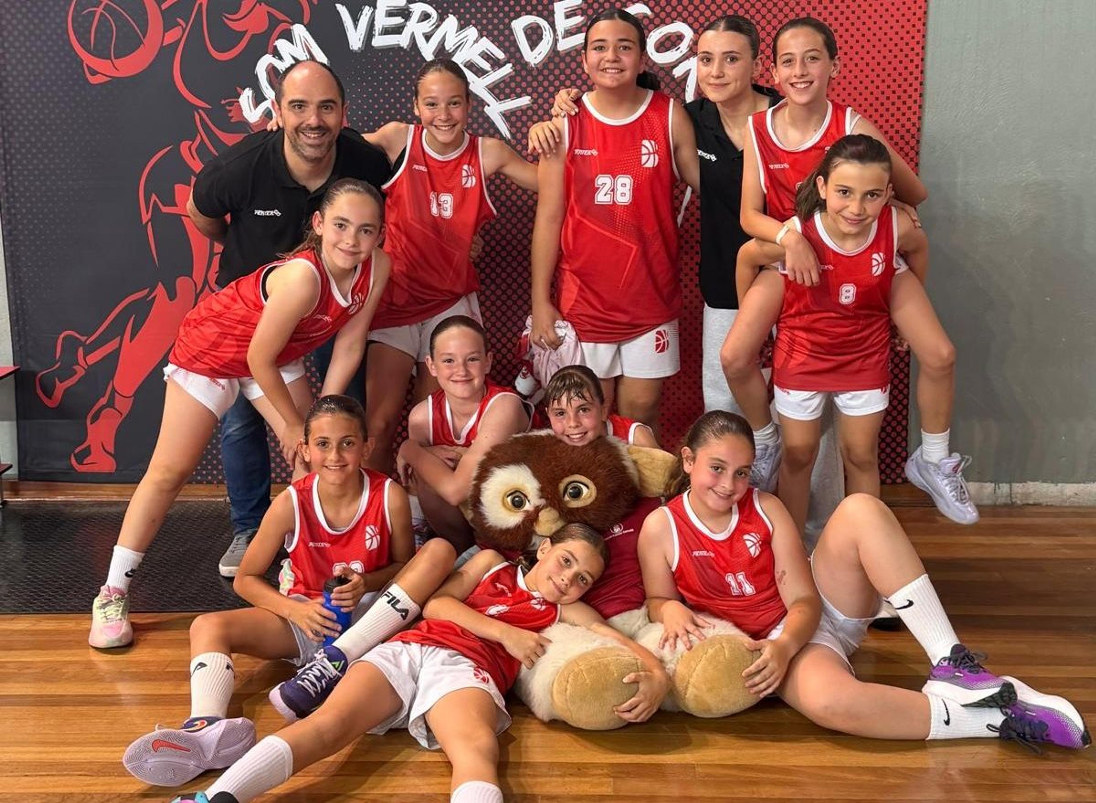 Mini 2015 femenino