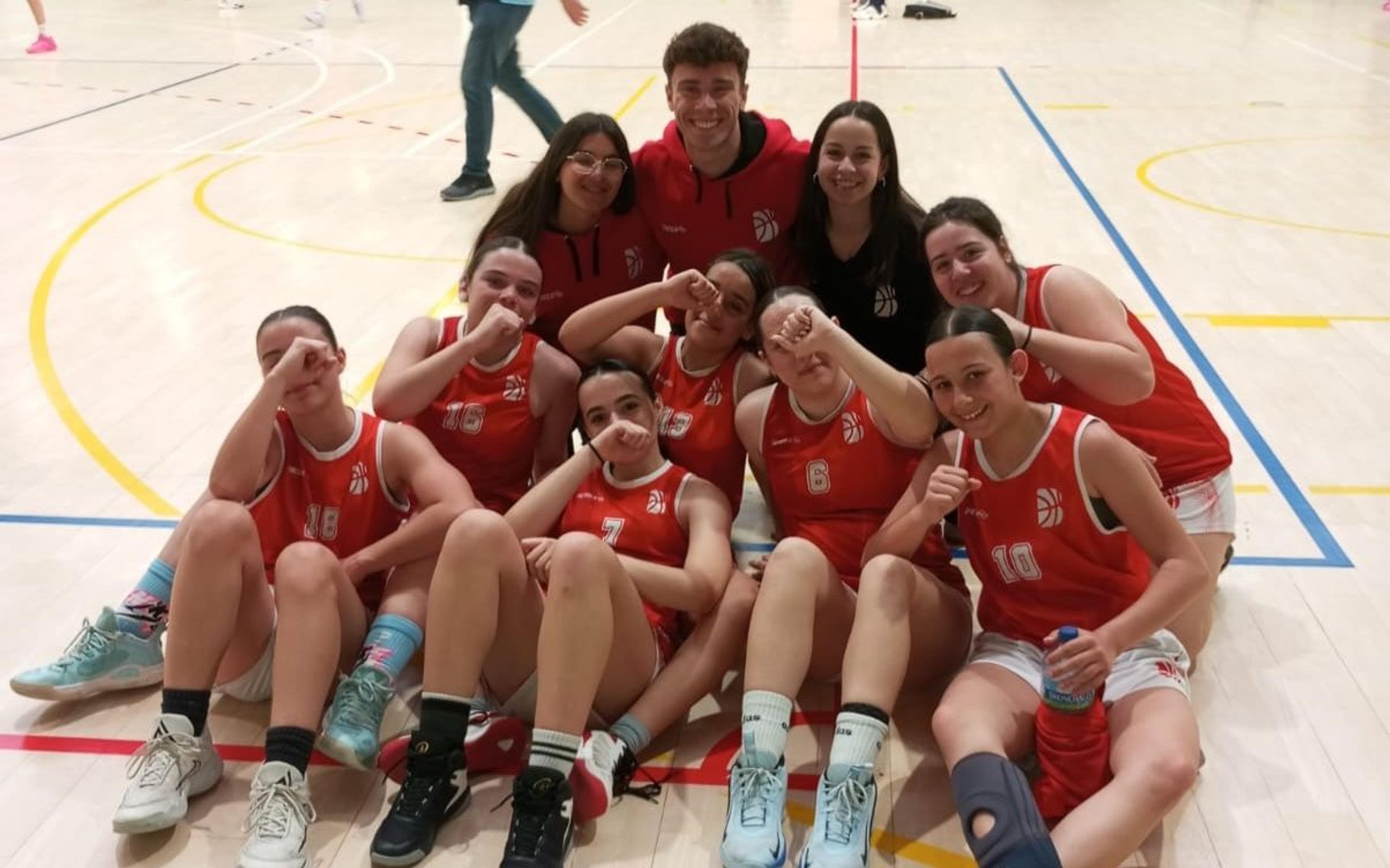 Cadete femenino