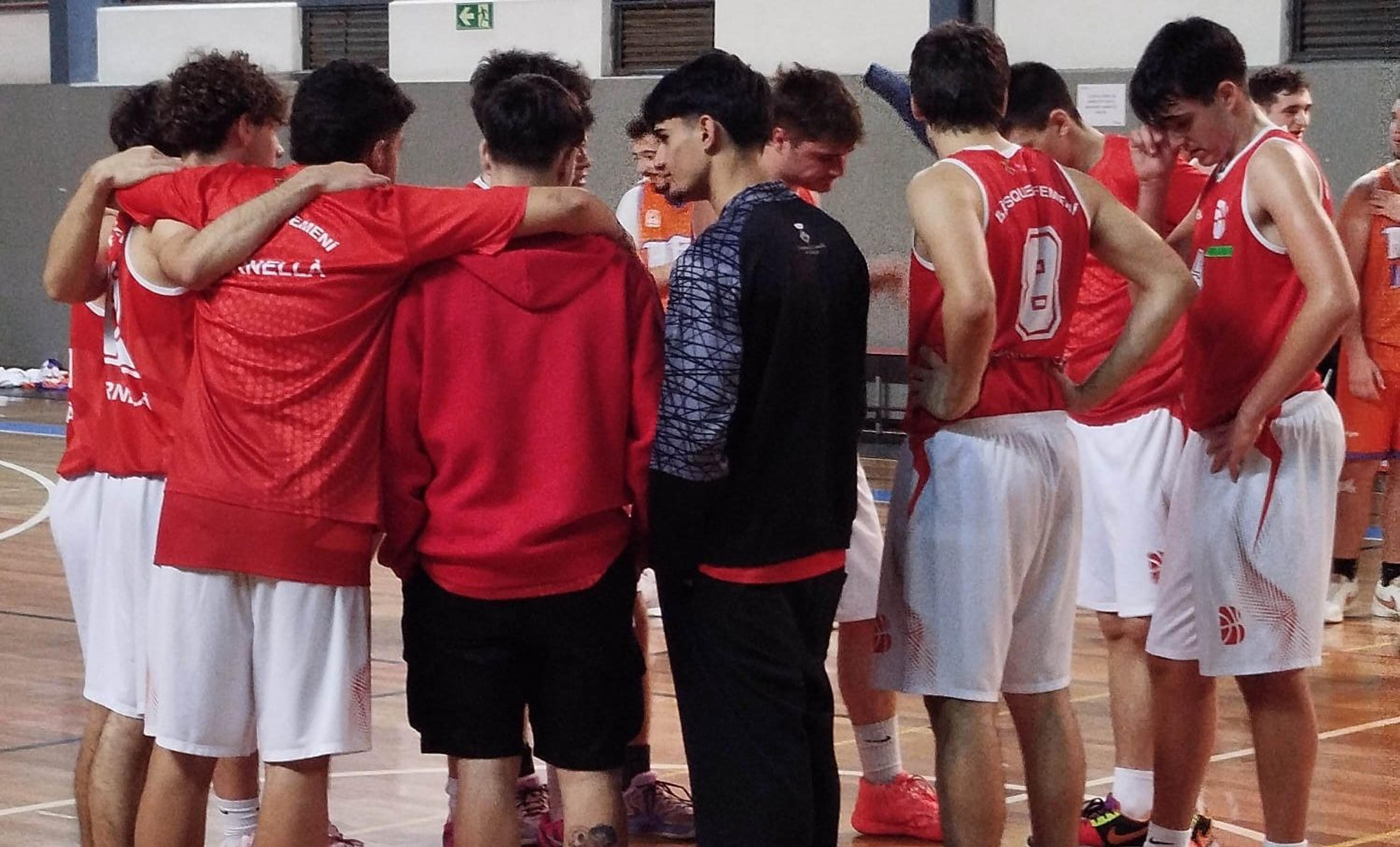 Sub 25 masculino