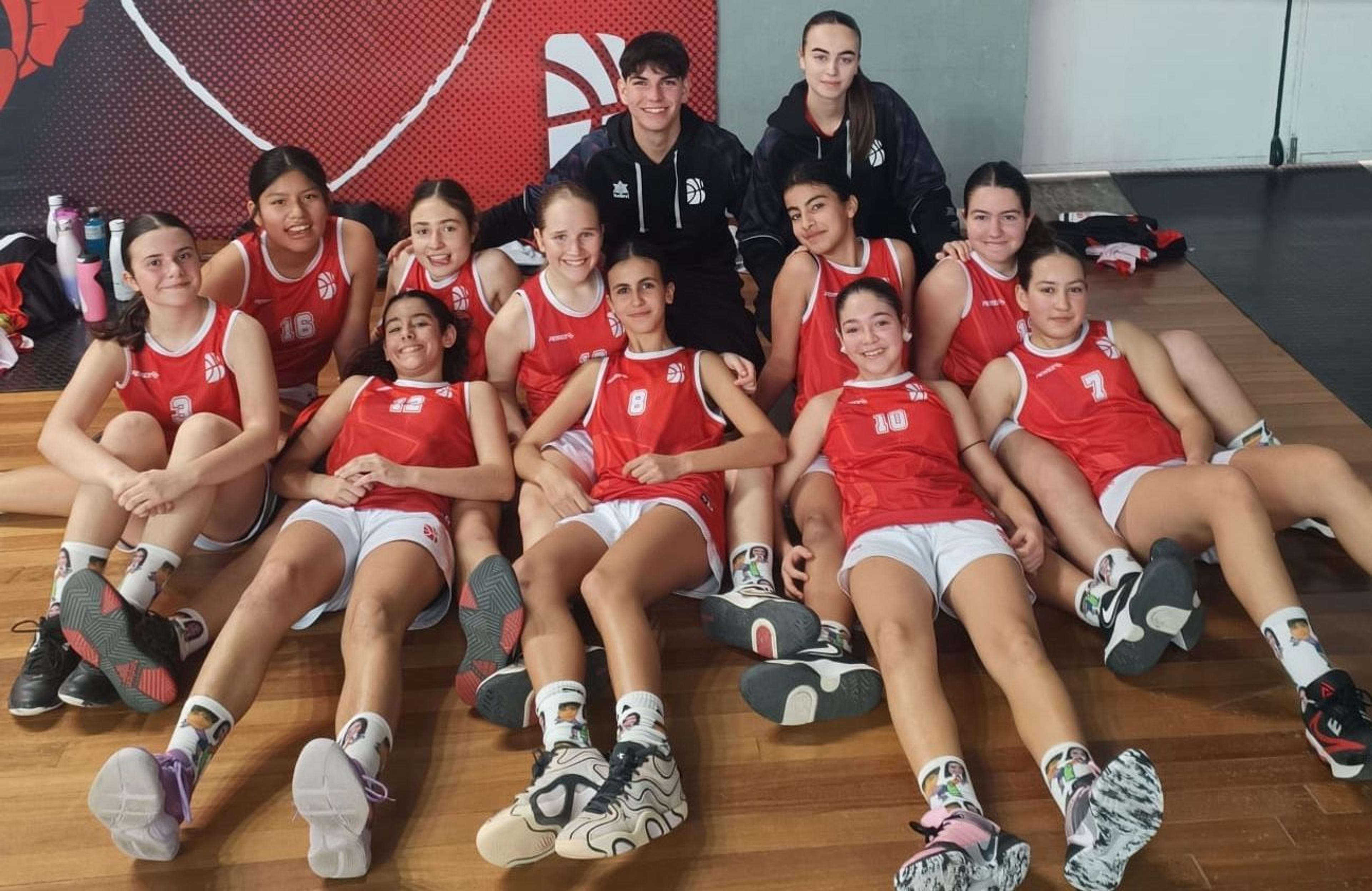 Infantil A femenino