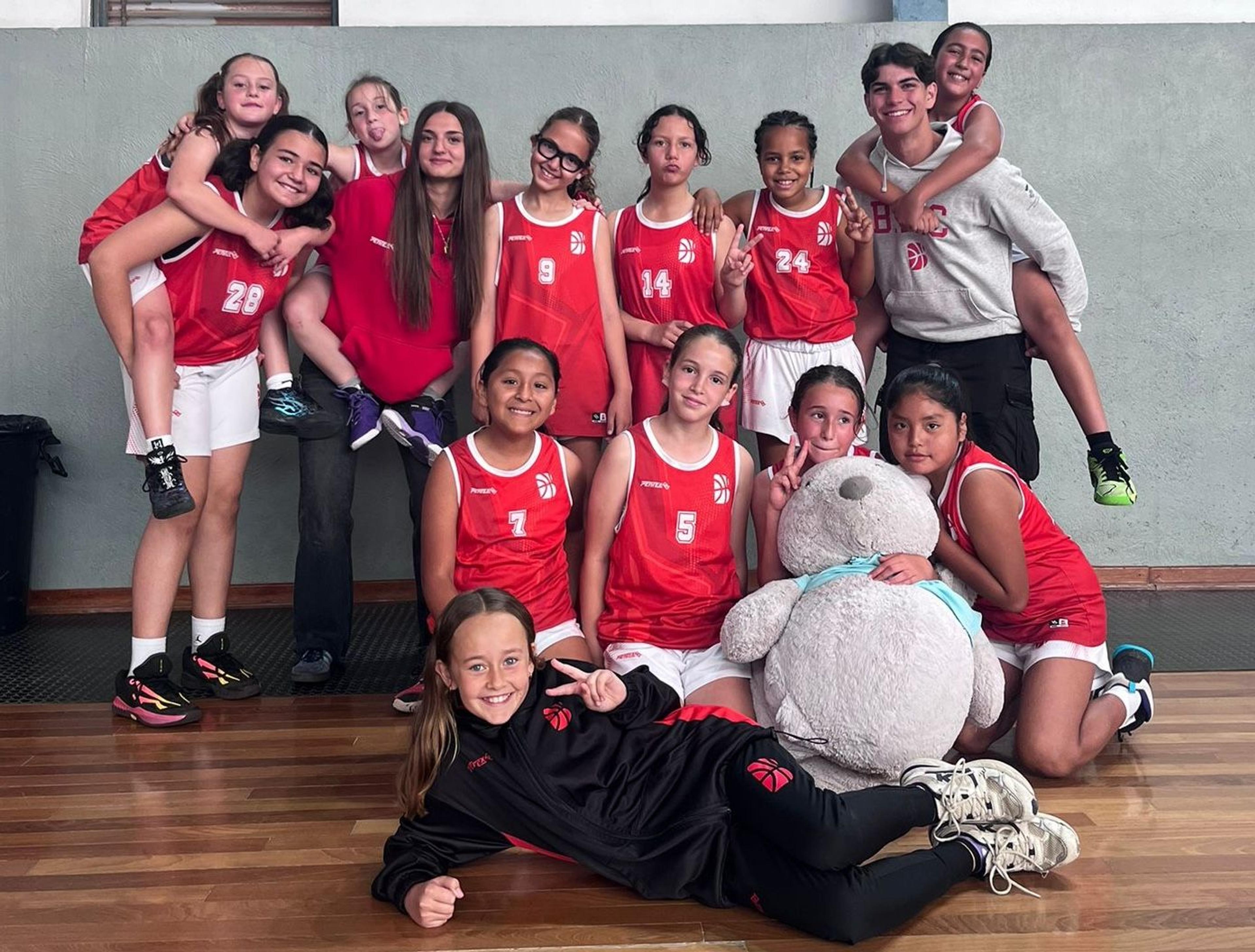 Premini femenino