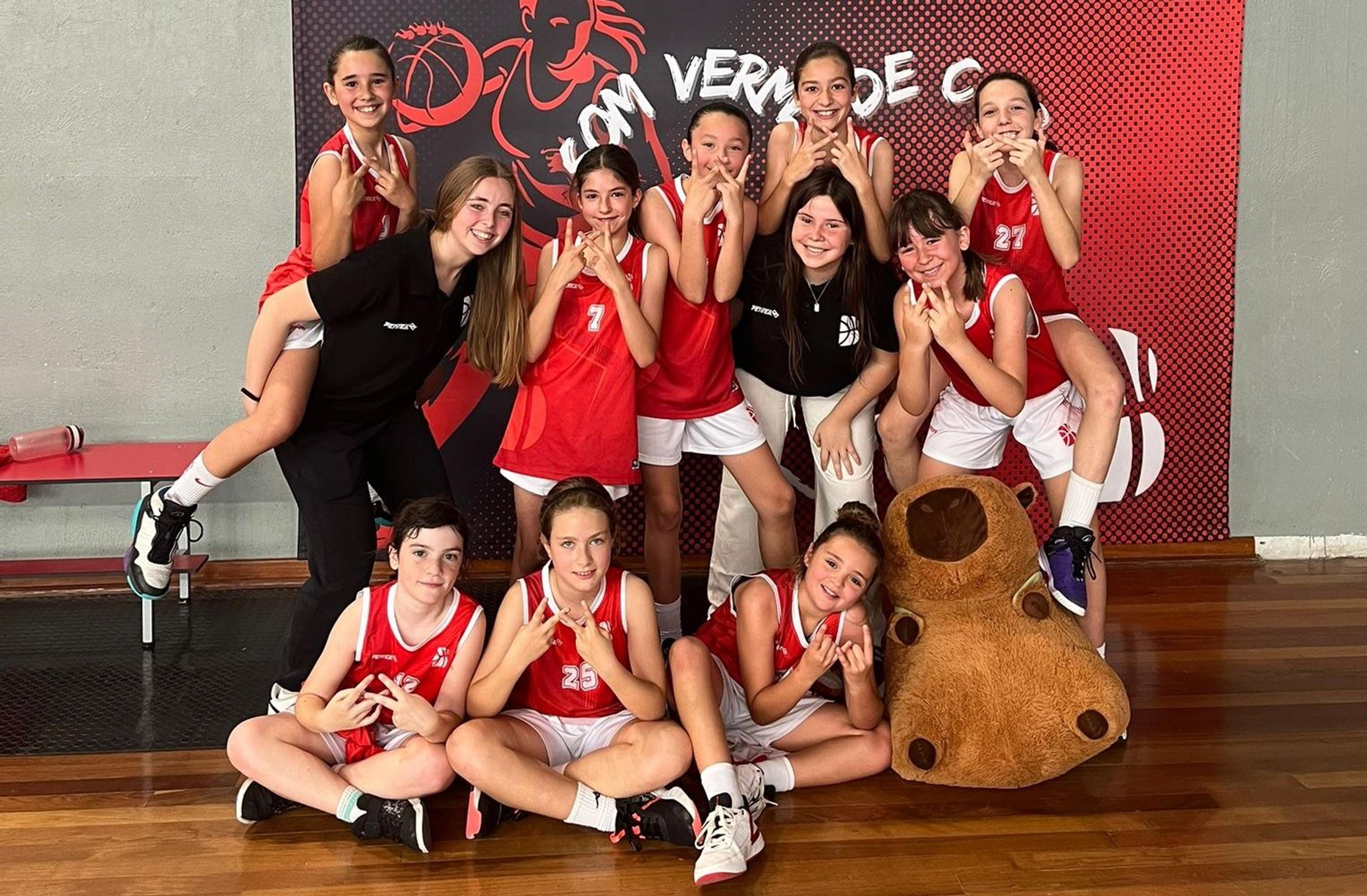 Mini lila femenino