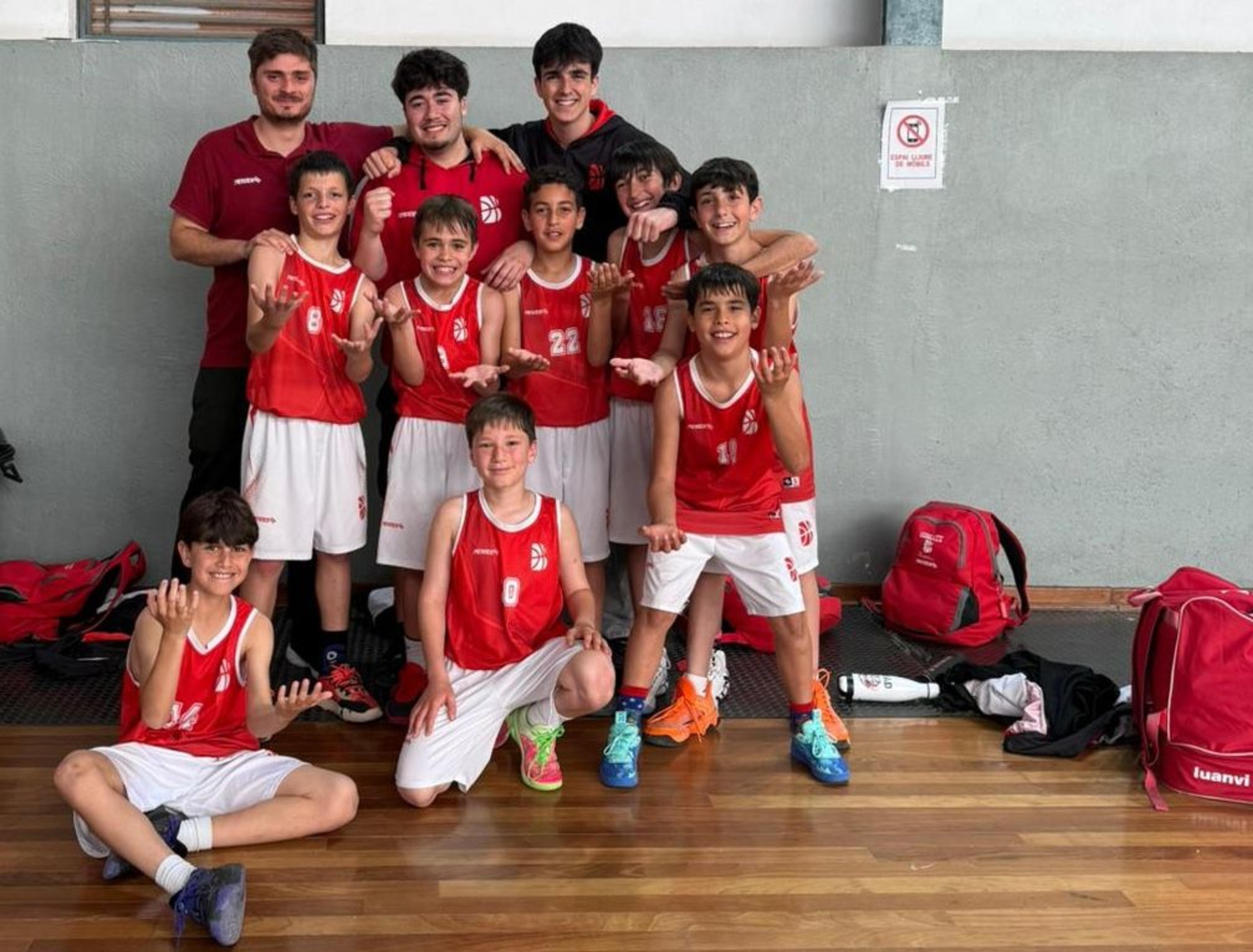 Mini a masculino