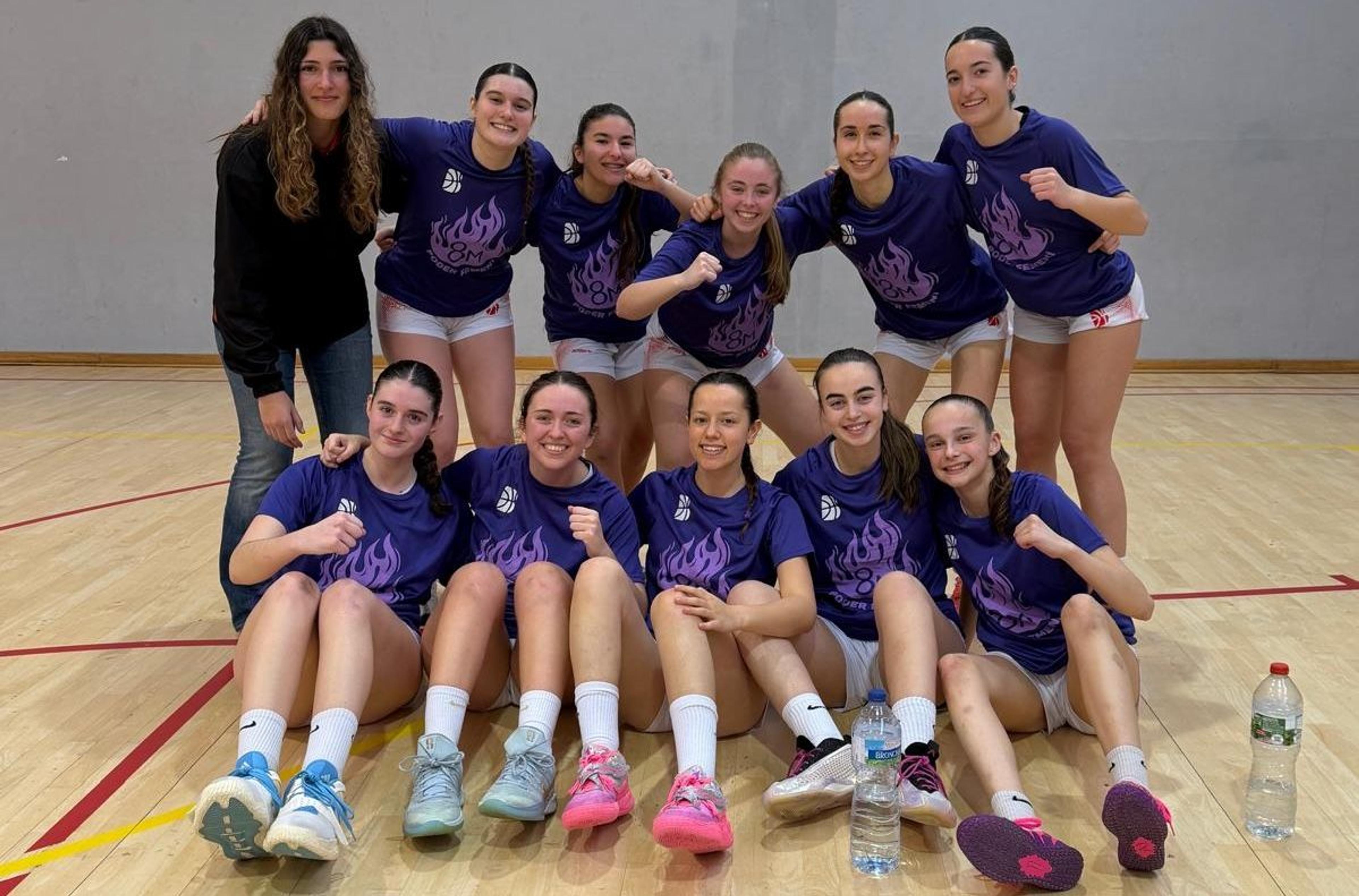 Junior A femenino