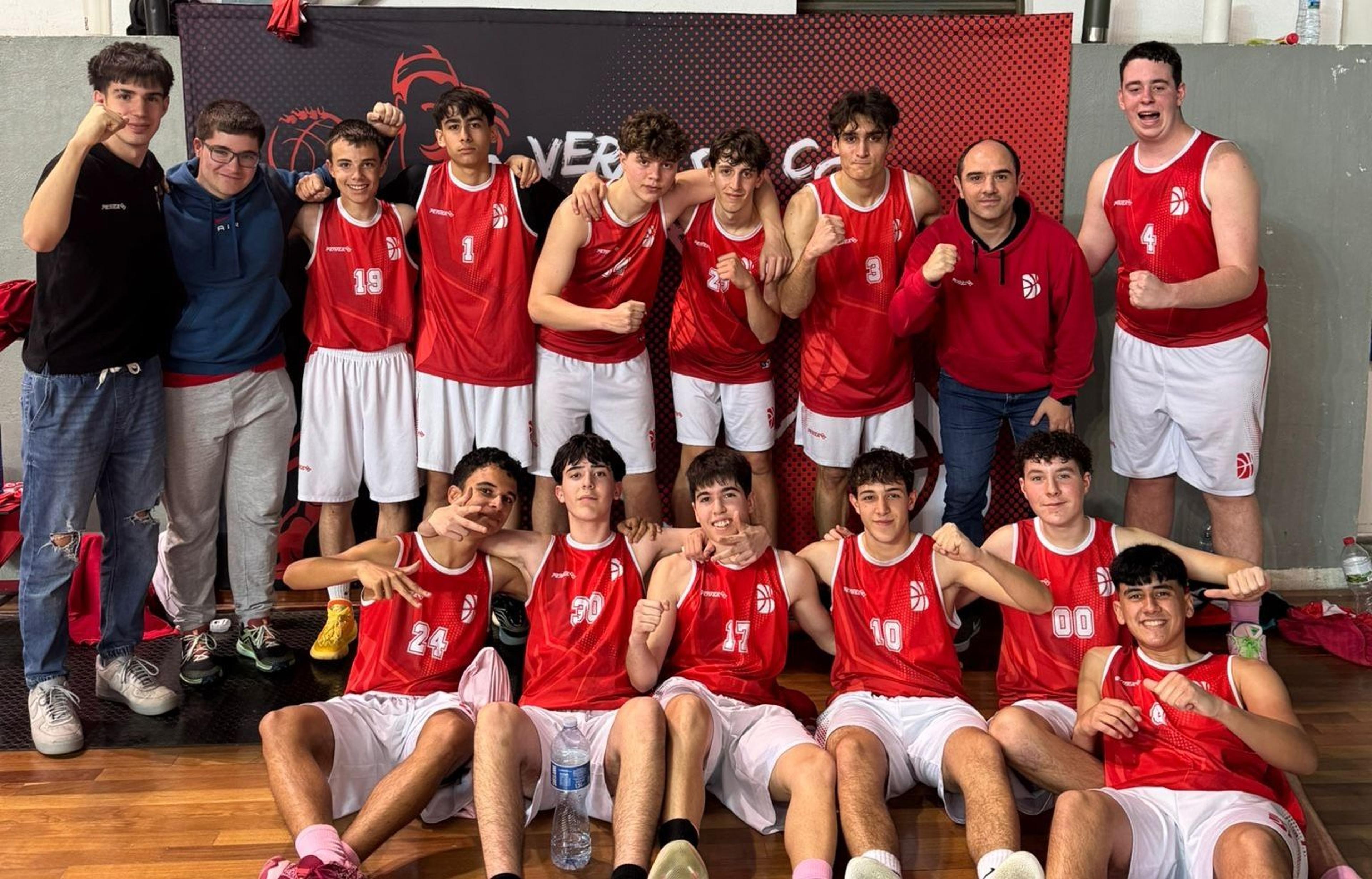 Junior B masculino