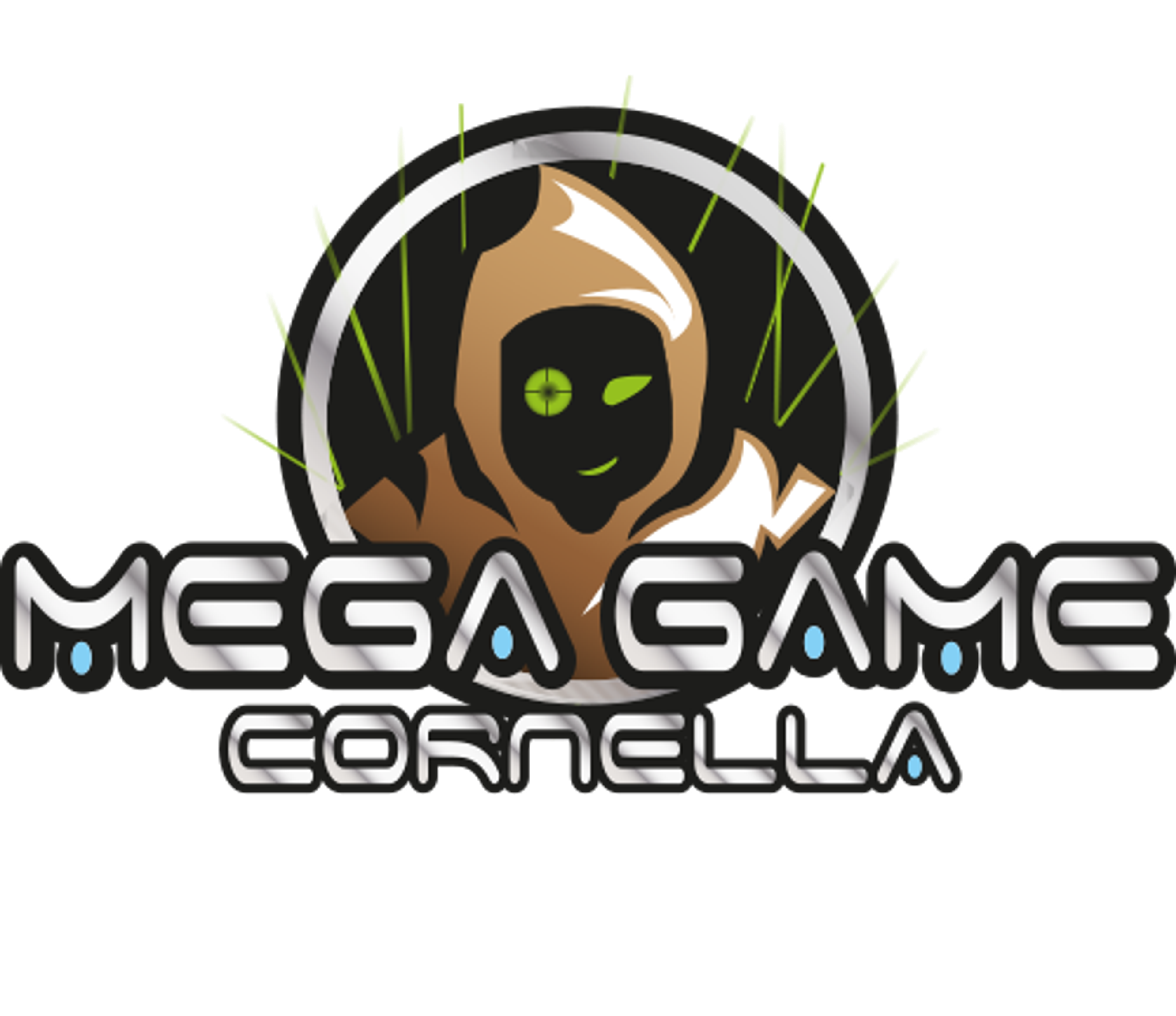 Logo de Mega Game Cornellà