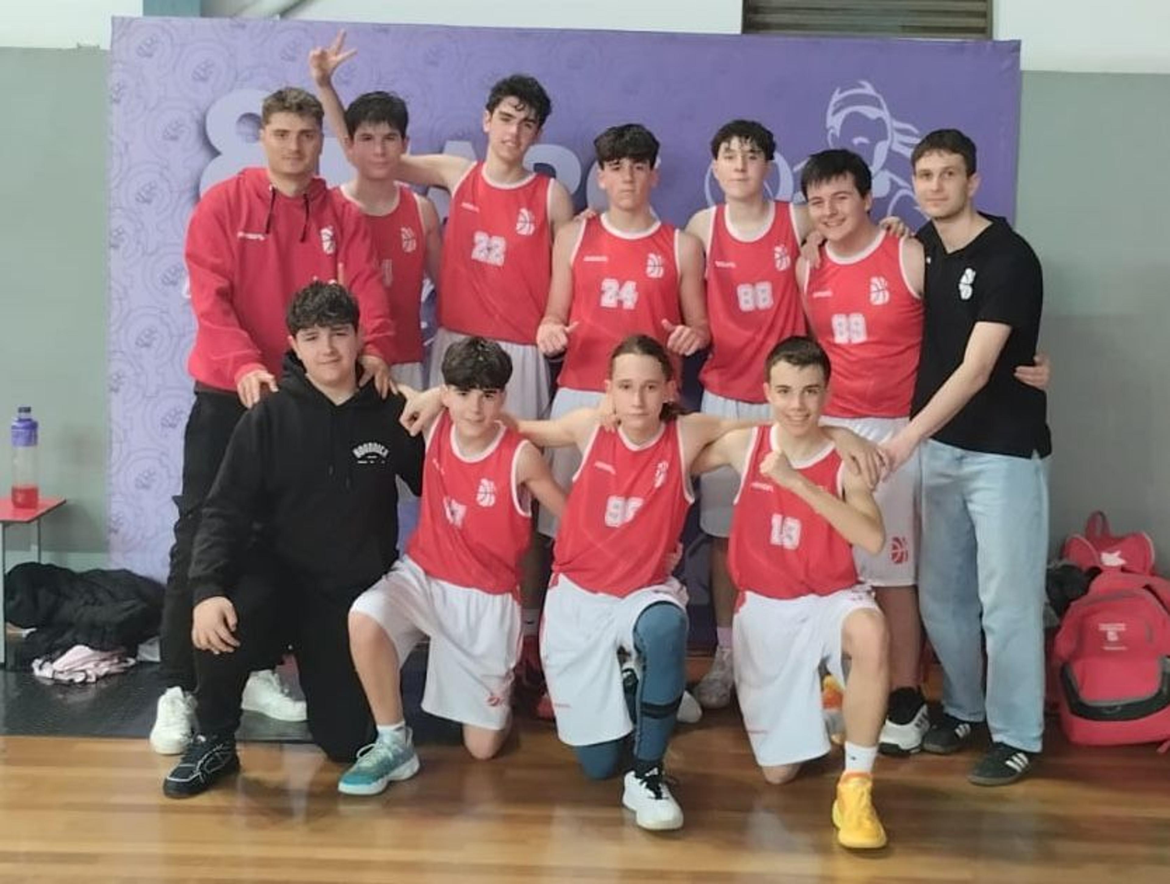 Cadete A masculino