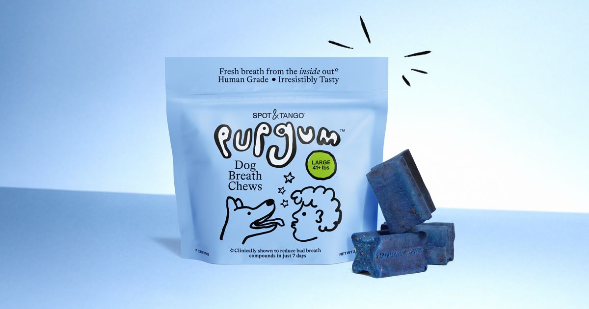 PupGum - Medium Dogs ✨ PupGum