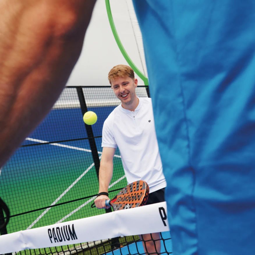 Sport and leisure at Canary Wharf