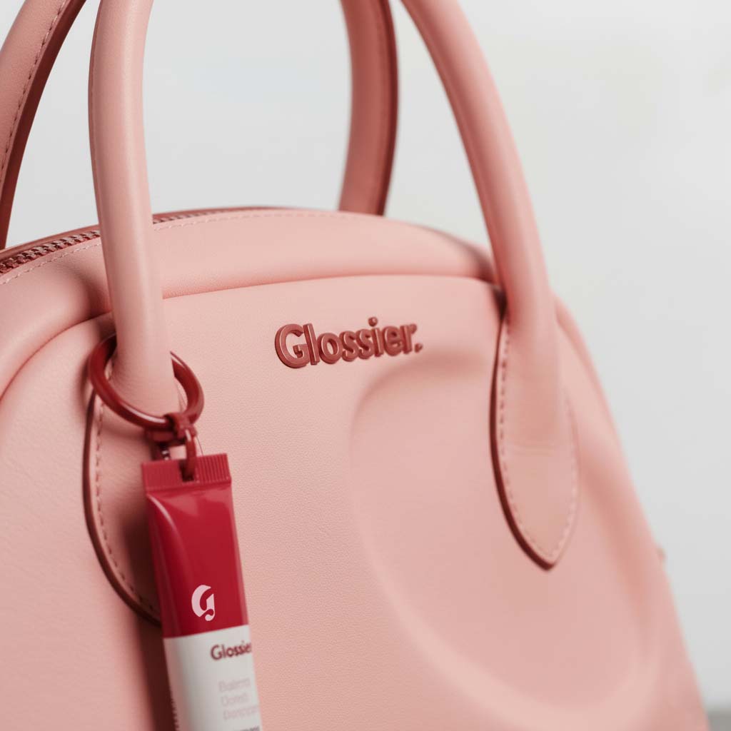 GLOSSIER — THE BAG