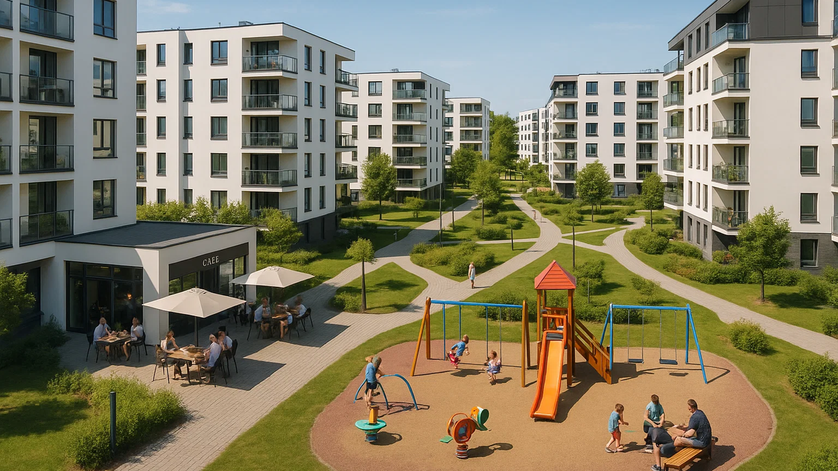 🏡 Top 6 lokalizacji w Poznaniu i okolicach – gdzie warto zamieszkać w 2025 roku?