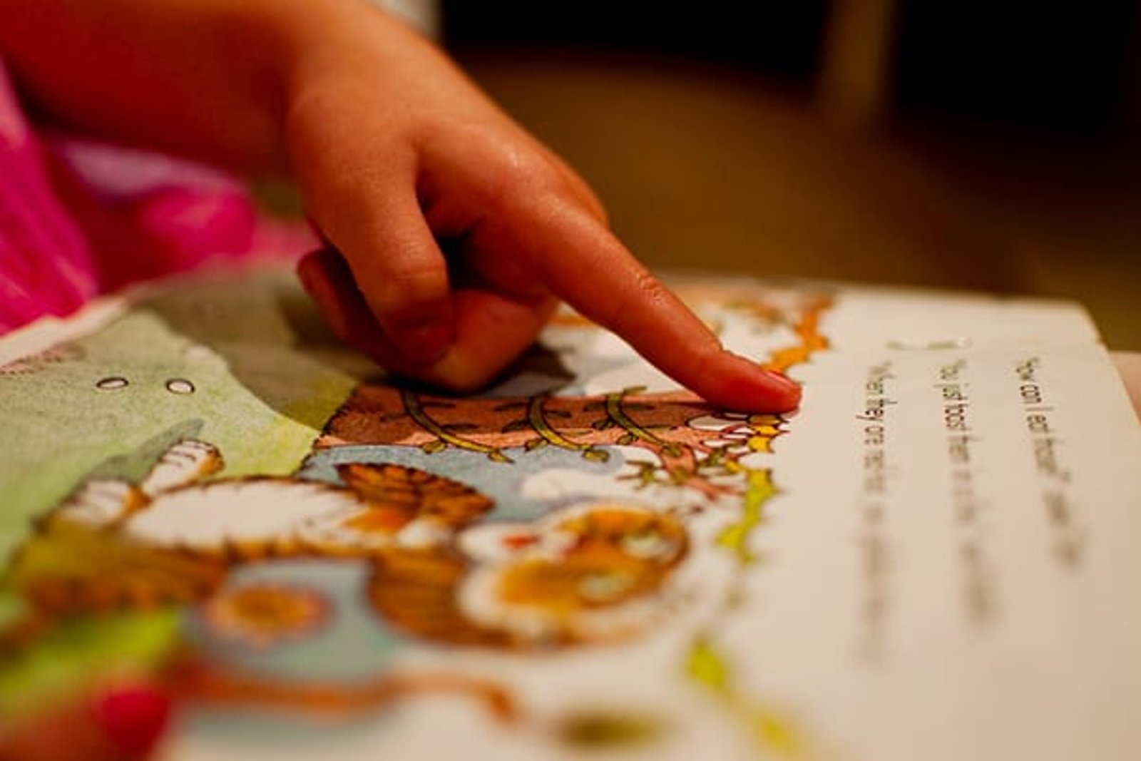 How to Develop a Love of Reading in Children