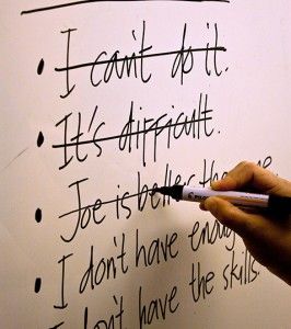 Stop Making Excuses and Get Productive Today