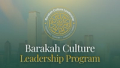 Barakah Culture Leadership Program