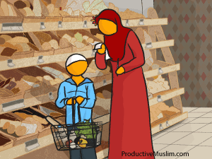 The Forgotten Blessing: Giving Your Parents the Proper Treatment They Deserve