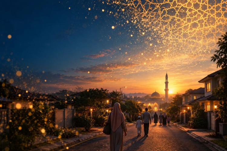 It’s the year 1500 Hijri…