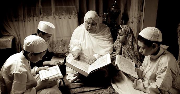 Sharing Your Ramadan: Managing Your Needs and Those of Your Children