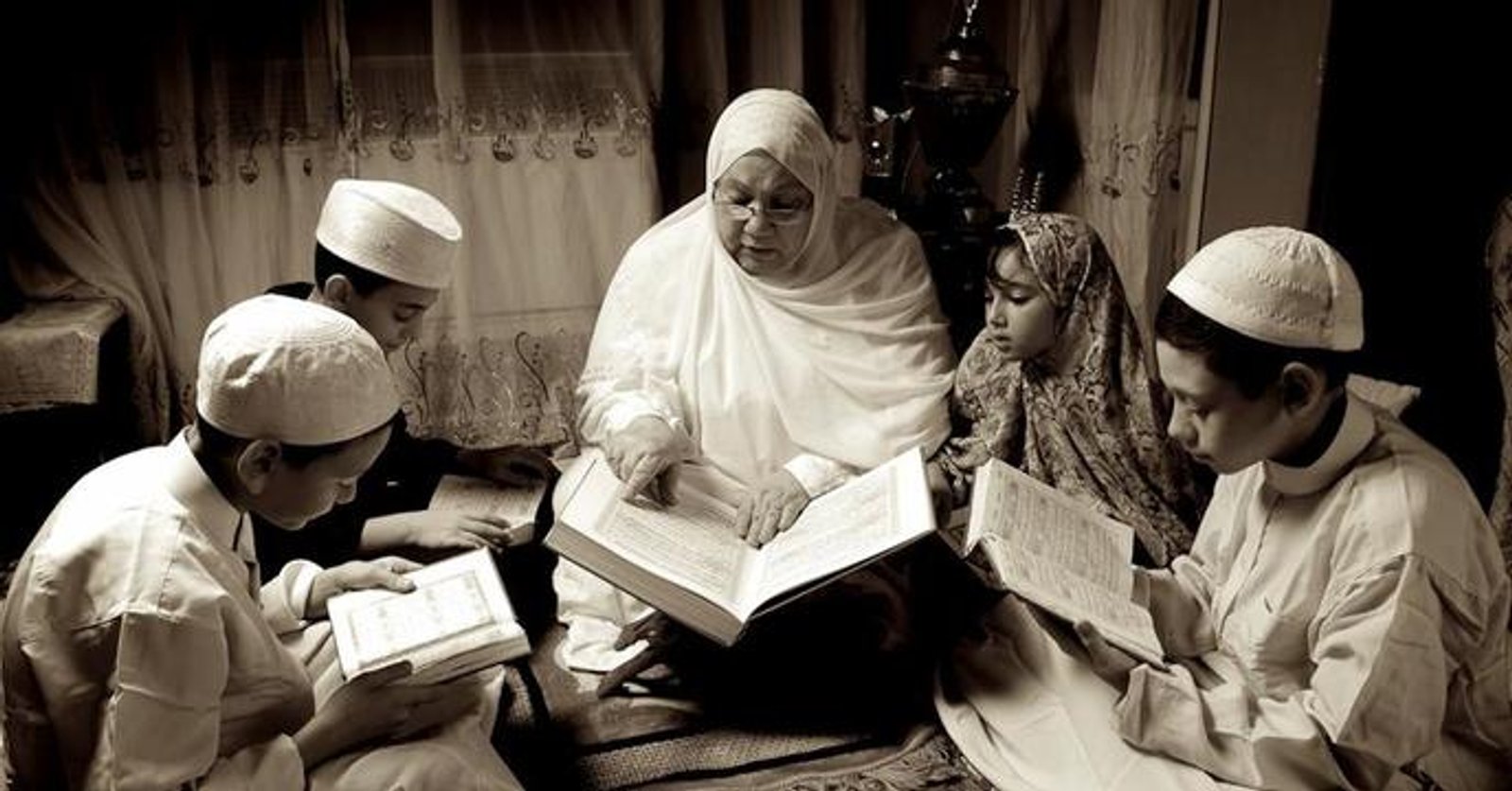 Sharing Your Ramadan: Managing Your Needs and Those of Your Children