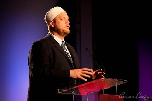Interview with Imam Suhaib Webb