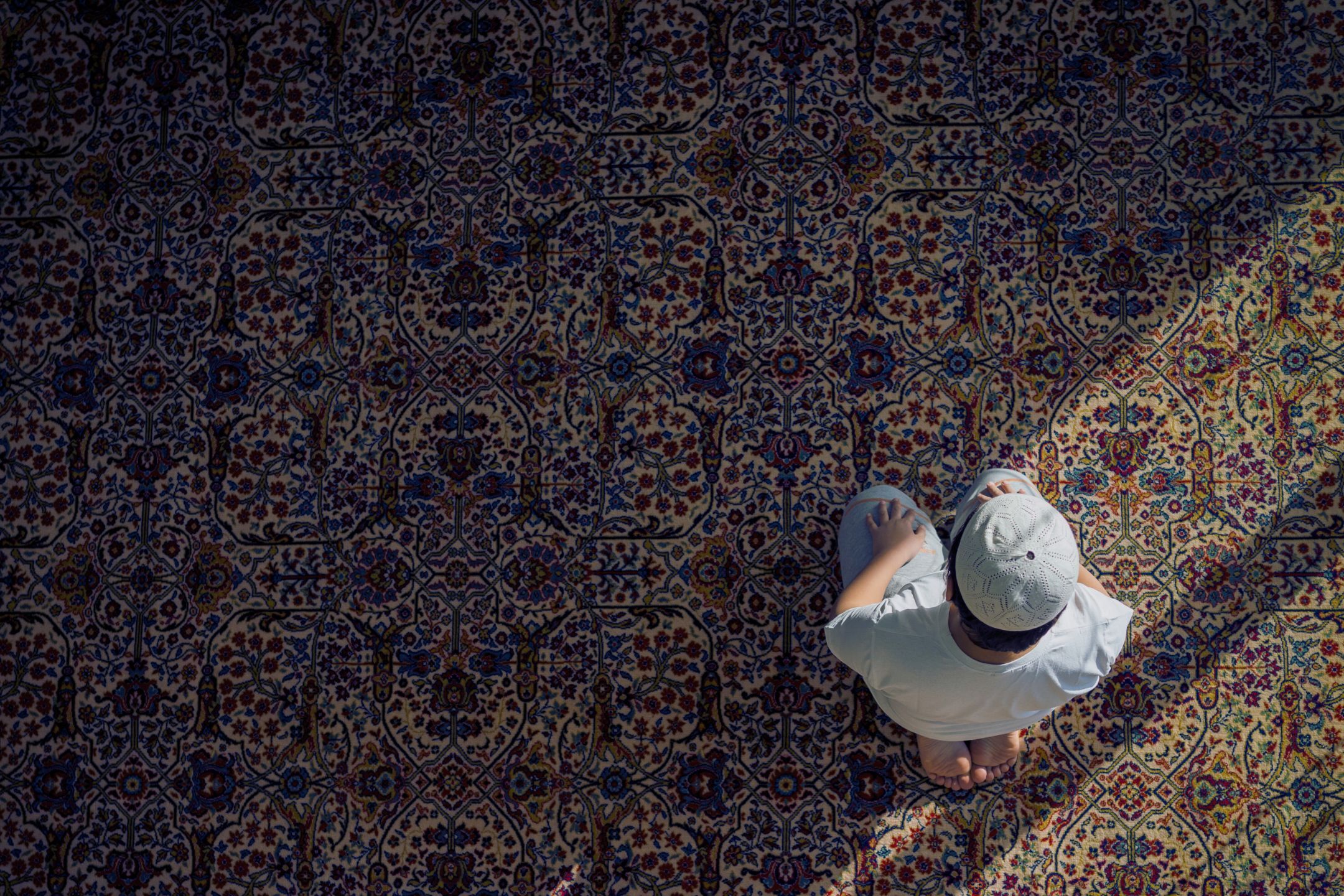 Slow down your life with #SlowSalah