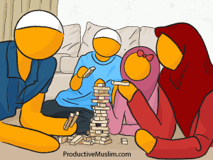 Raising Productive and Confident Muslim Kids (Part 1)