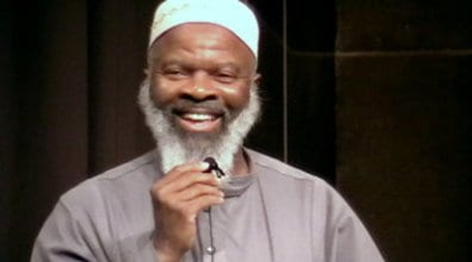 Interview with Imam Siraj Wahhaj