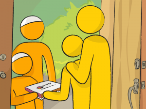 How to be a Productive Neighbor