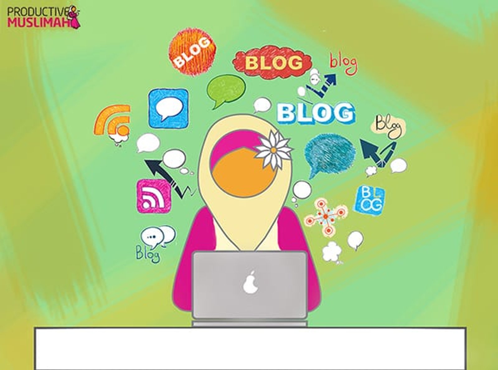 [The Productive Mommy Series] How to be a Mommy Blogger