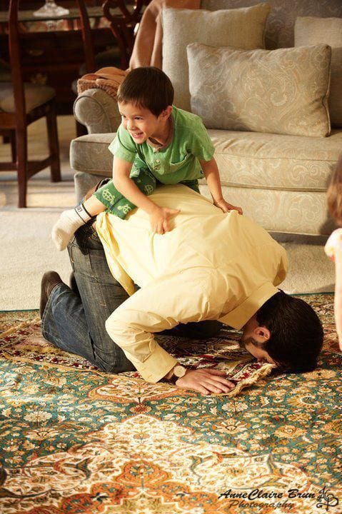 Productive Parenting in Ramadan