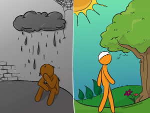 Manage Depression and Bring Back Your Productivity