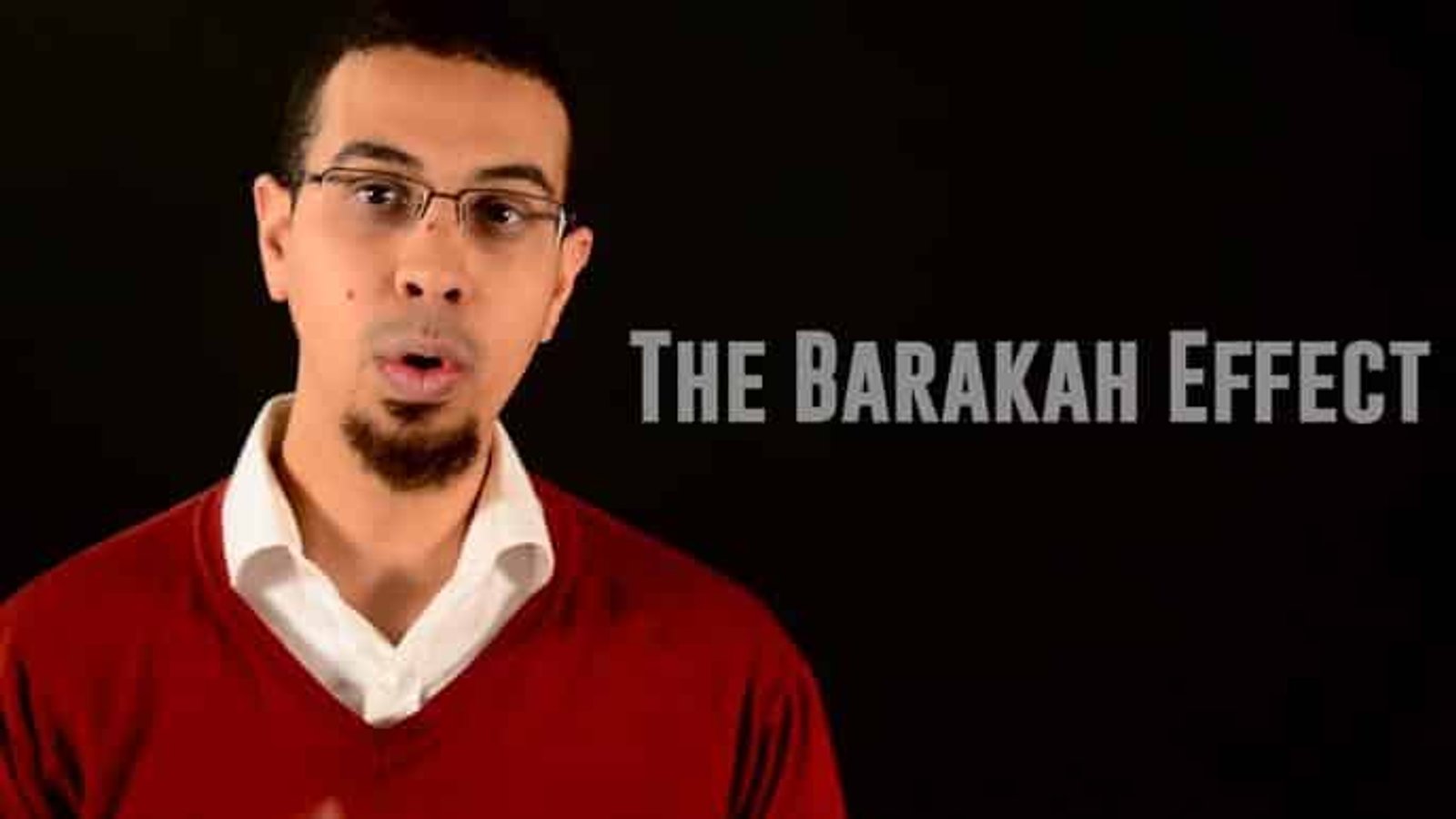 the barakah effect workshop dall