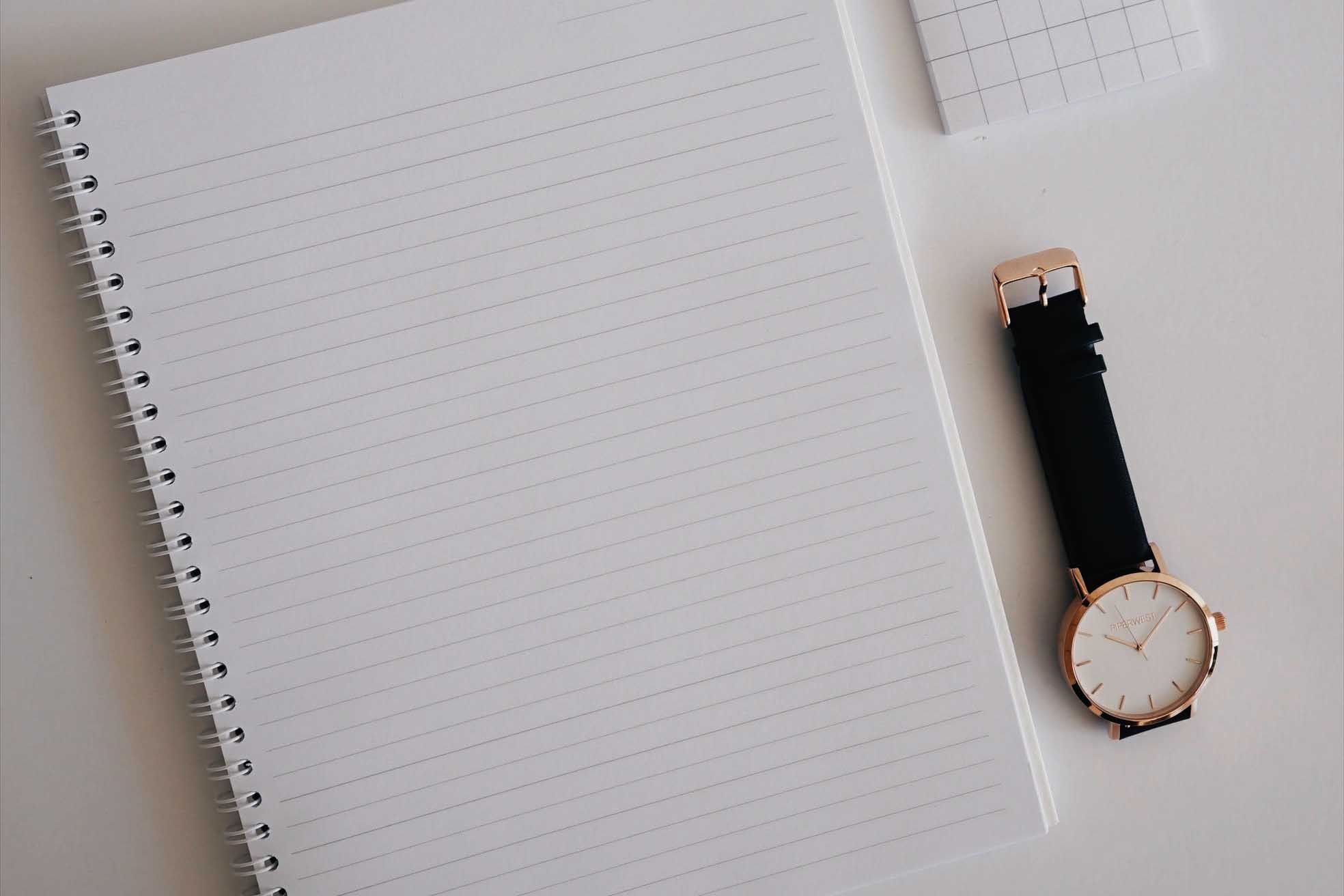 Analyze your time — Your key to productivity