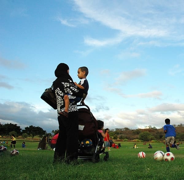 The Guilt-Free Guide for Working Muslim Moms to Raise Great Kids