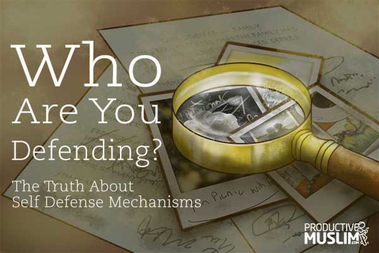 “Who Are You Defending?” – Episode 6: Fantasy and Conversion as Self Defense Mechanisms