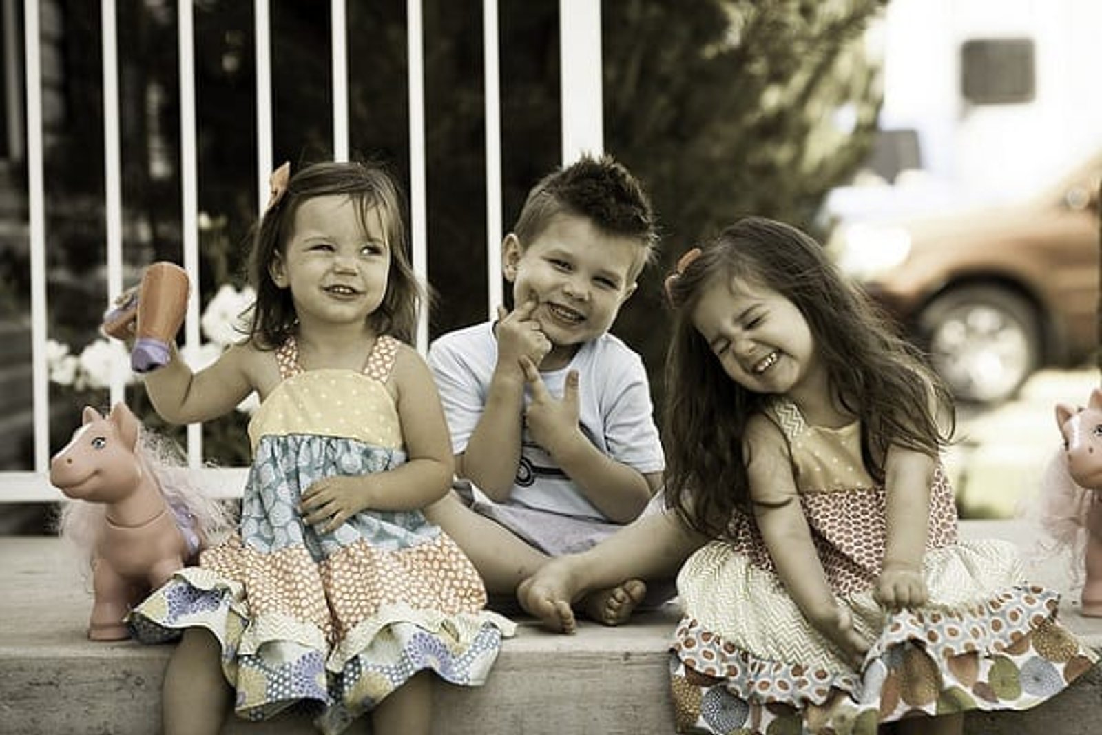 [Productive Parenting] Sibling Rivalry: The Good and The Bad