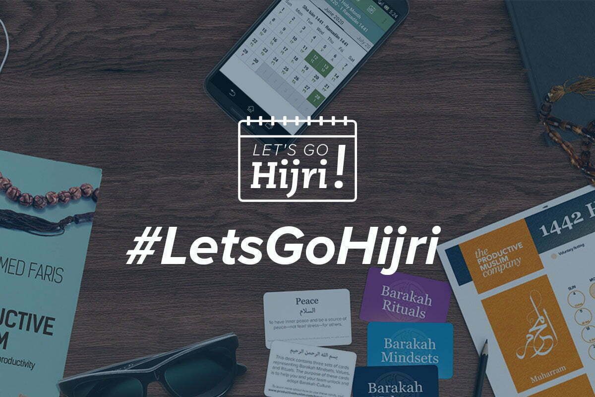 We’re Going Hijri: The Productive Muslim Company to Align its Business with the Hijri Calendar