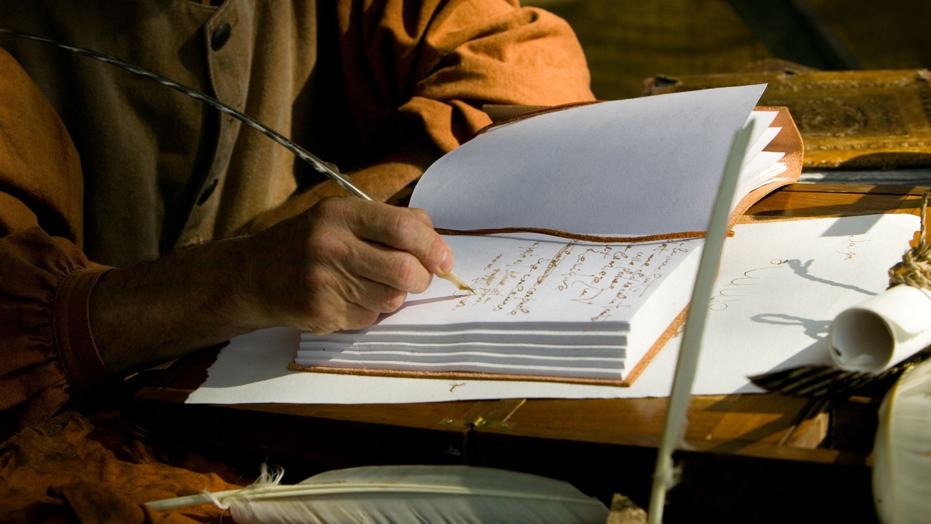 The Sacred Art of Writing Books (& How AI Might Change It)