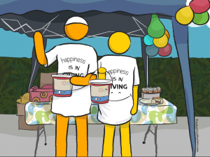 Productive Fundraising