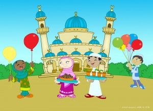 [Ramadan Series] 10 Tips to Help Moms Make Ramadan Fun for Kids